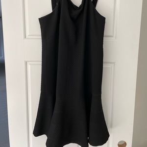 Nanette Lepore Black Dress